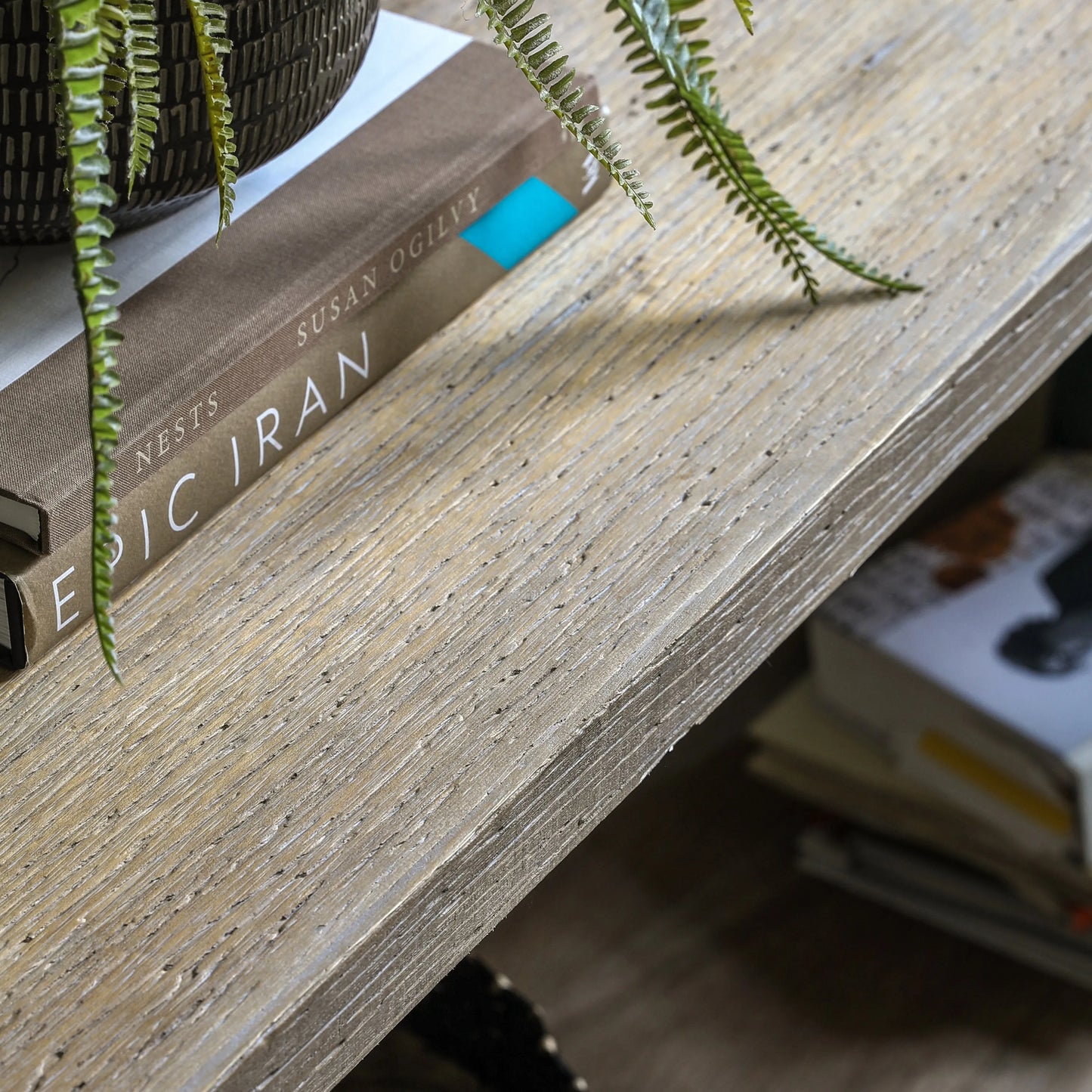 Gallery Direct Brogdale Console Table