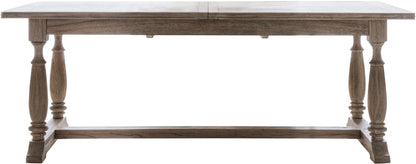 Gallery Direct Mustique Extending Dining Table