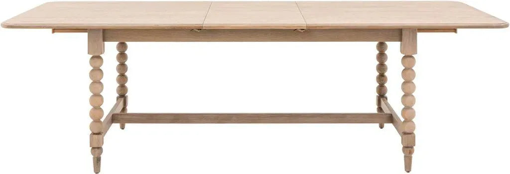 Gallery Direct Artisan Extending Dining Table