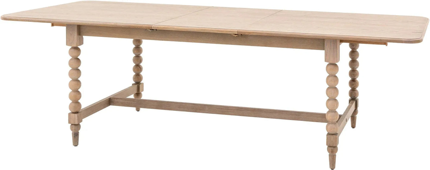 Gallery Direct Artisan Extending Dining Table