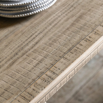 Gallery Direct Vancouver Extending Dining Table