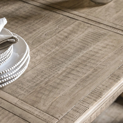 Gallery Direct Vancouver Extending Dining Table