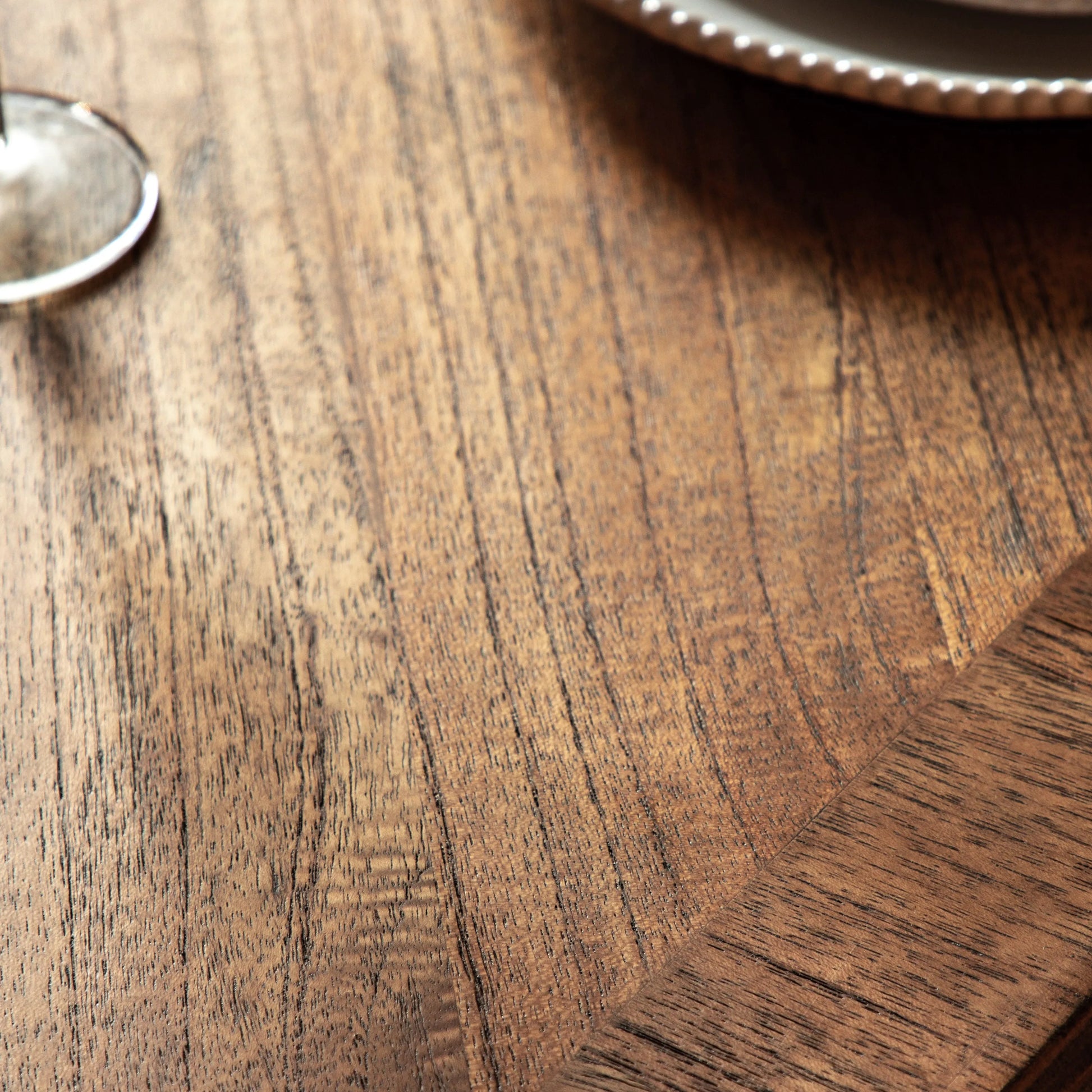 Gallery Direct Highgrove Extending Dining Table