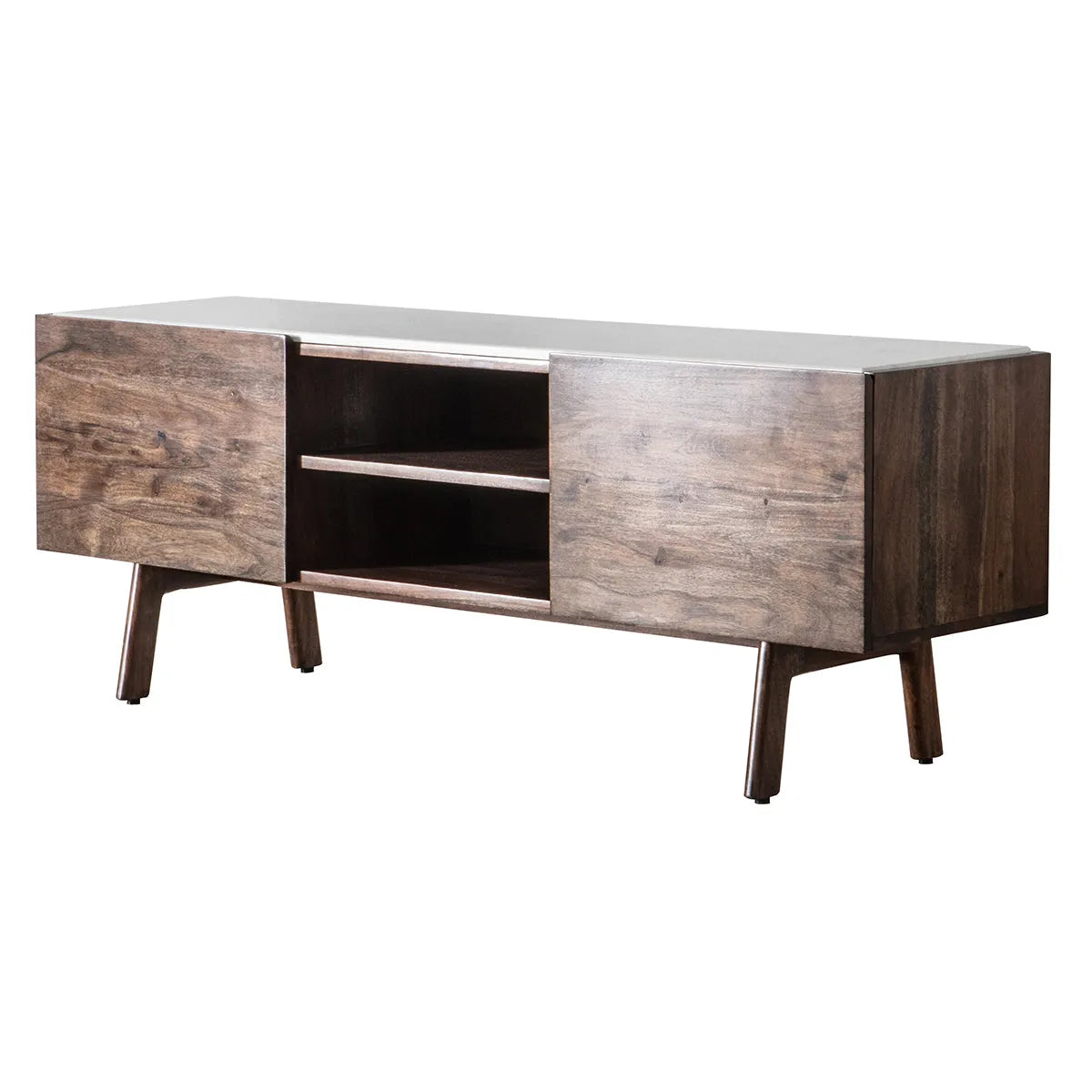 Gallery Direct Barcelona Media Cabinet