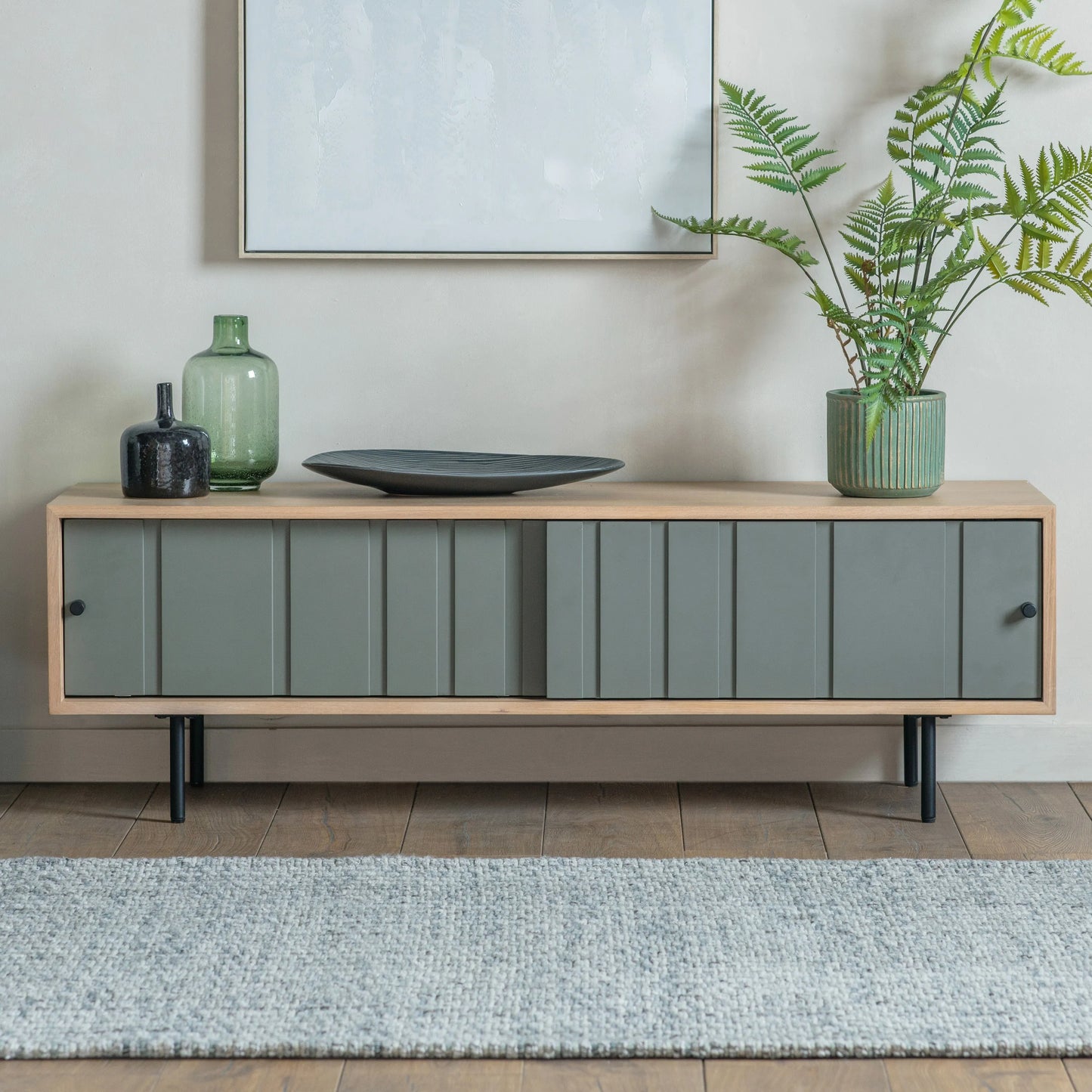 Gallery Direct Fuji Media Unit