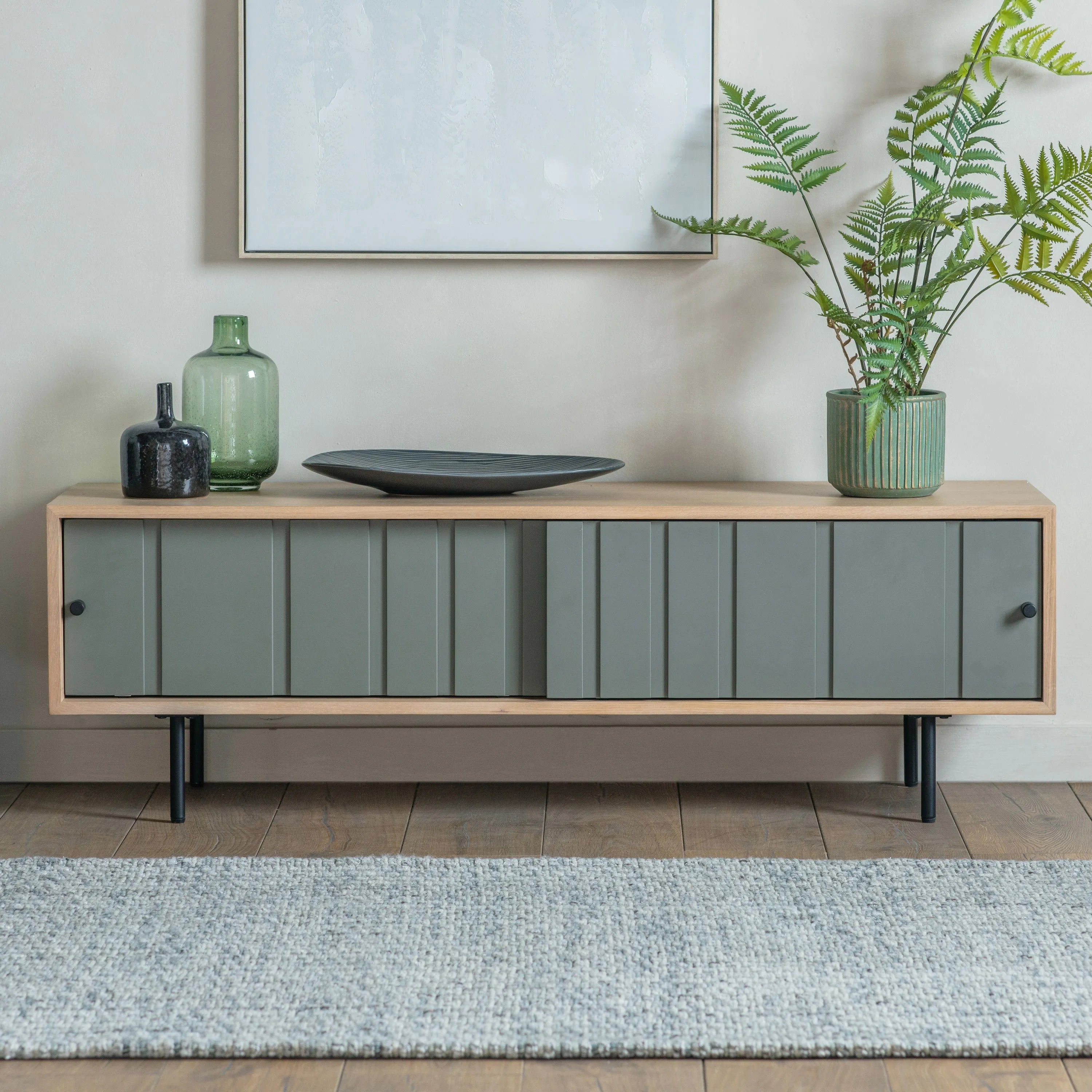 Gallery Direct Fuji Media Unit