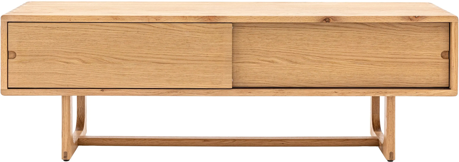 Gallery Direct Craft Media Unit in Natural