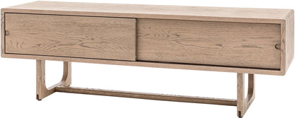 Gallery Direct Craft Media Unit Smoked