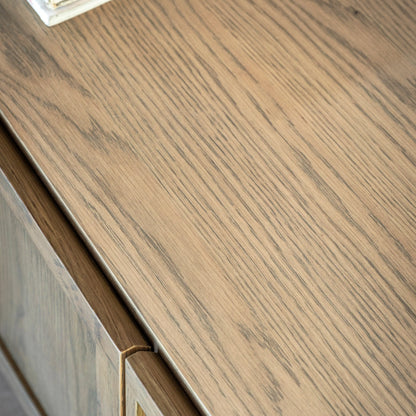 Gallery Direct Panelled Media Unit