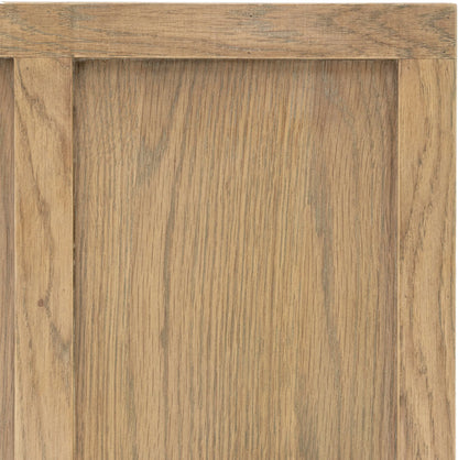 Gallery Direct Panelled Media Unit