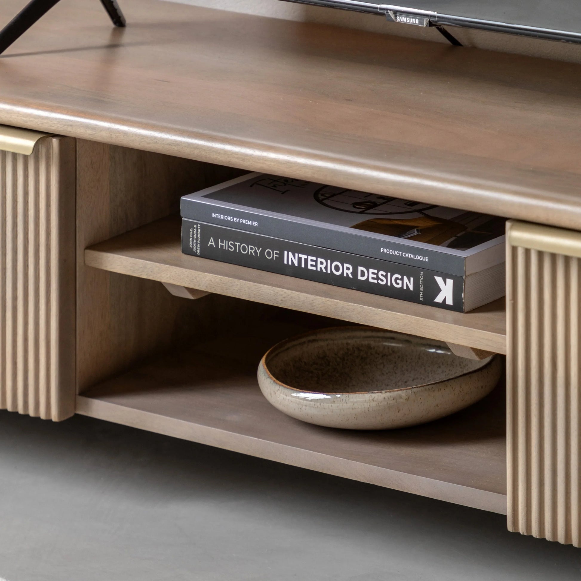 Gallery Direct Colonna Media Unit