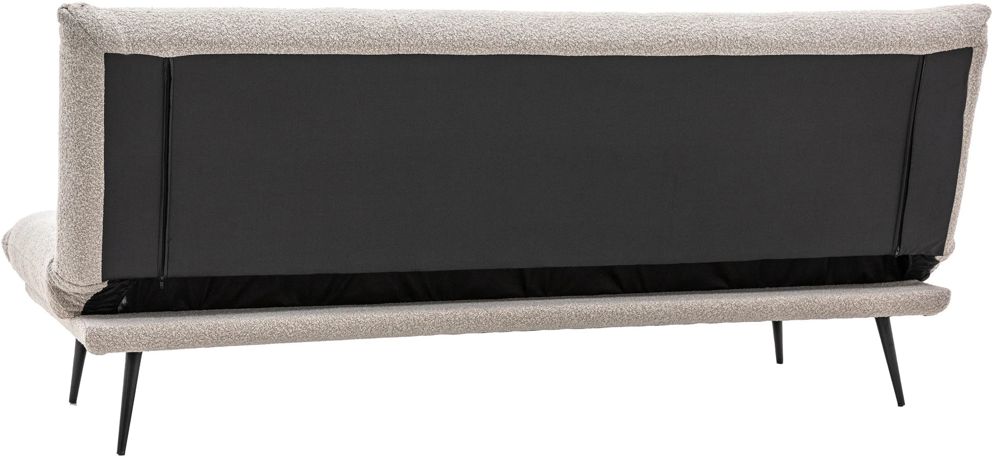 Gallery Direct Dunton Sofa Bed in Light Grey