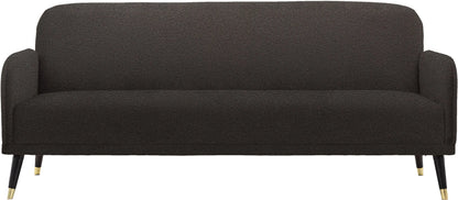 Gallery Direct Holt Sofa Bed Dark Grey