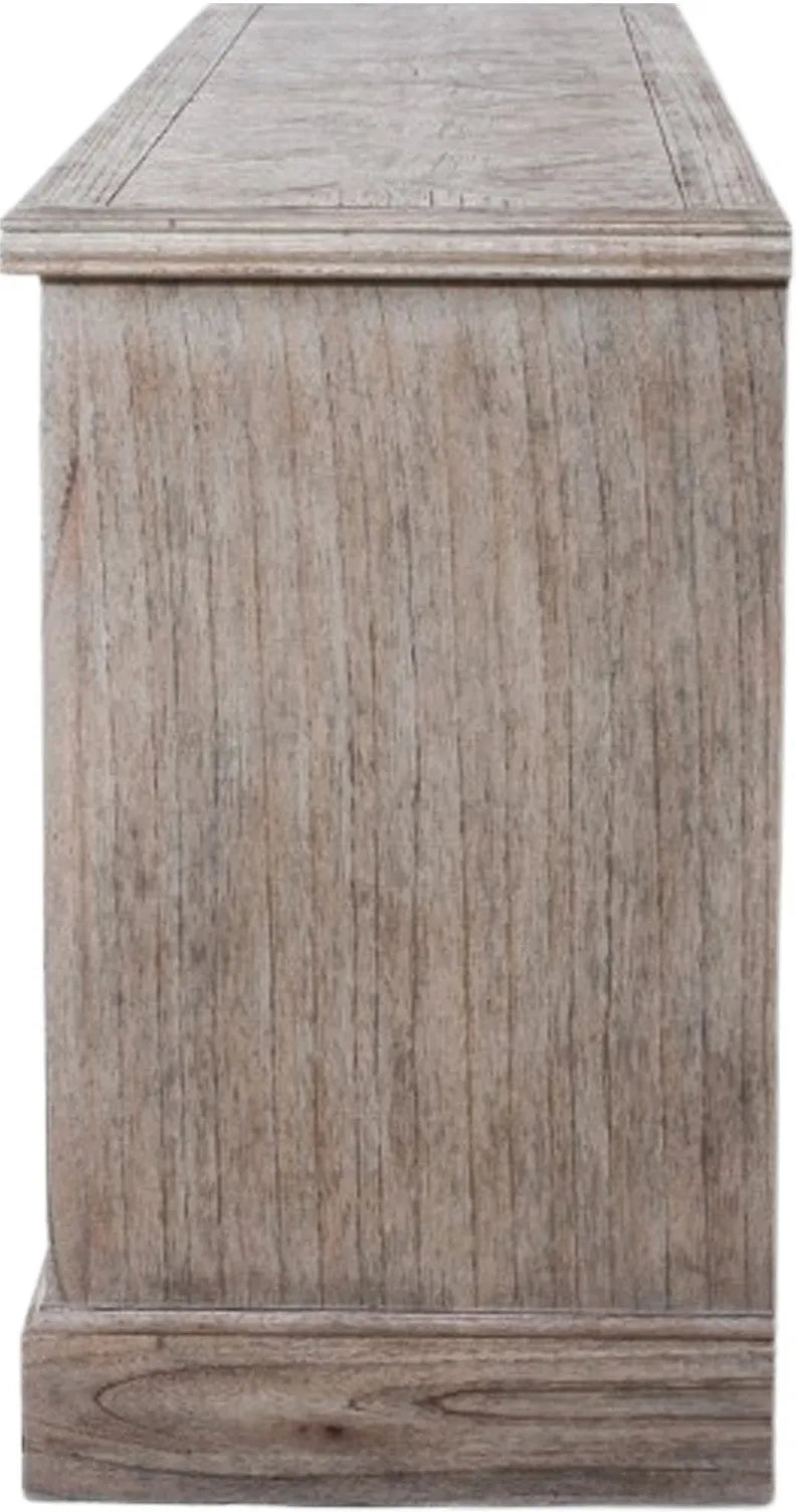 Gallery Direct Mustique 2 Door 3 Drawer Sideboard