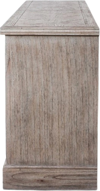 Gallery Direct Mustique 2 Door 3 Drawer Sideboard