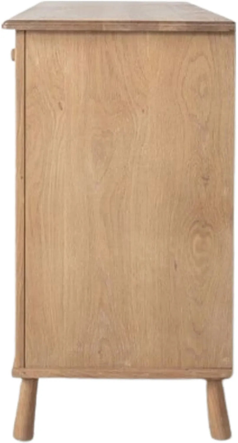 Gallery Direct Wycombe 3 Door 3 Drawer Sideboard