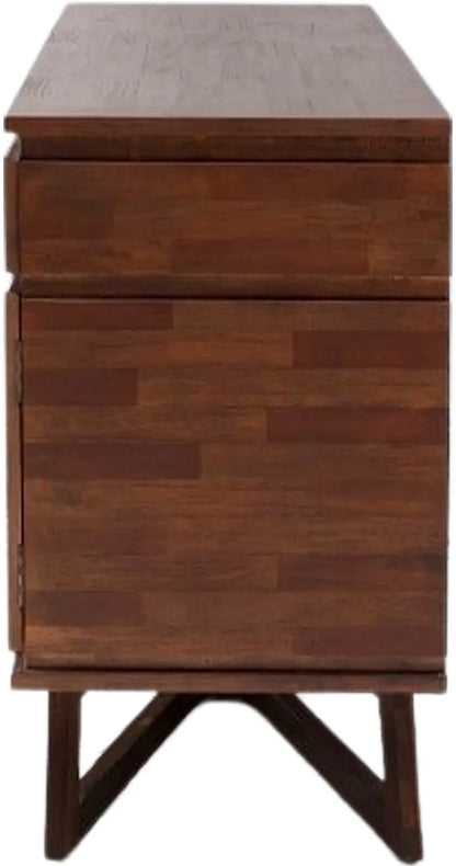 Gallery Direct Boho Retreat 3 Drawer Sideboard