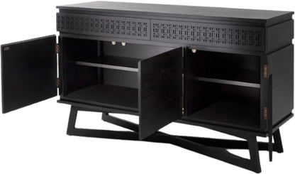 Gallery Direct Boho Boutique 3 Drawer Sideboard