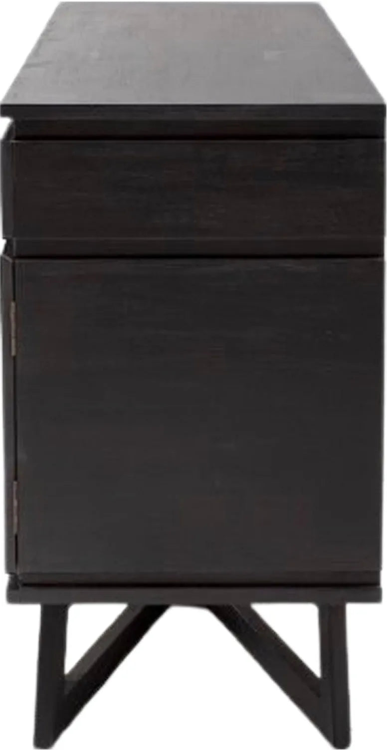 Gallery Direct Boho Boutique 3 Drawer Sideboard