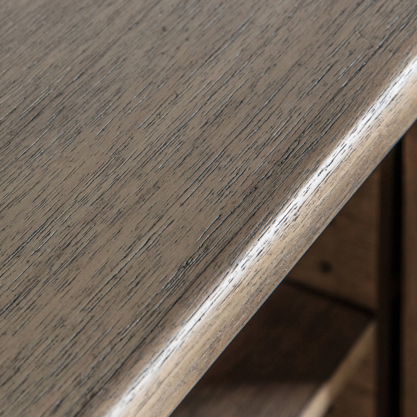 Gallery Direct Kyoto 3 Drawer 2 Door Sideboard