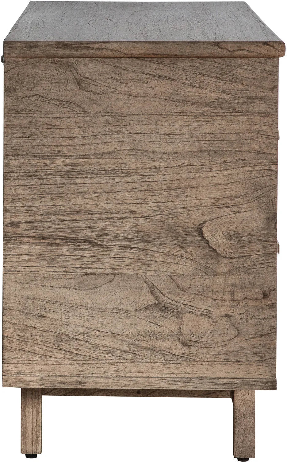 Gallery Direct Kyoto 3 Drawer 2 Door Sideboard