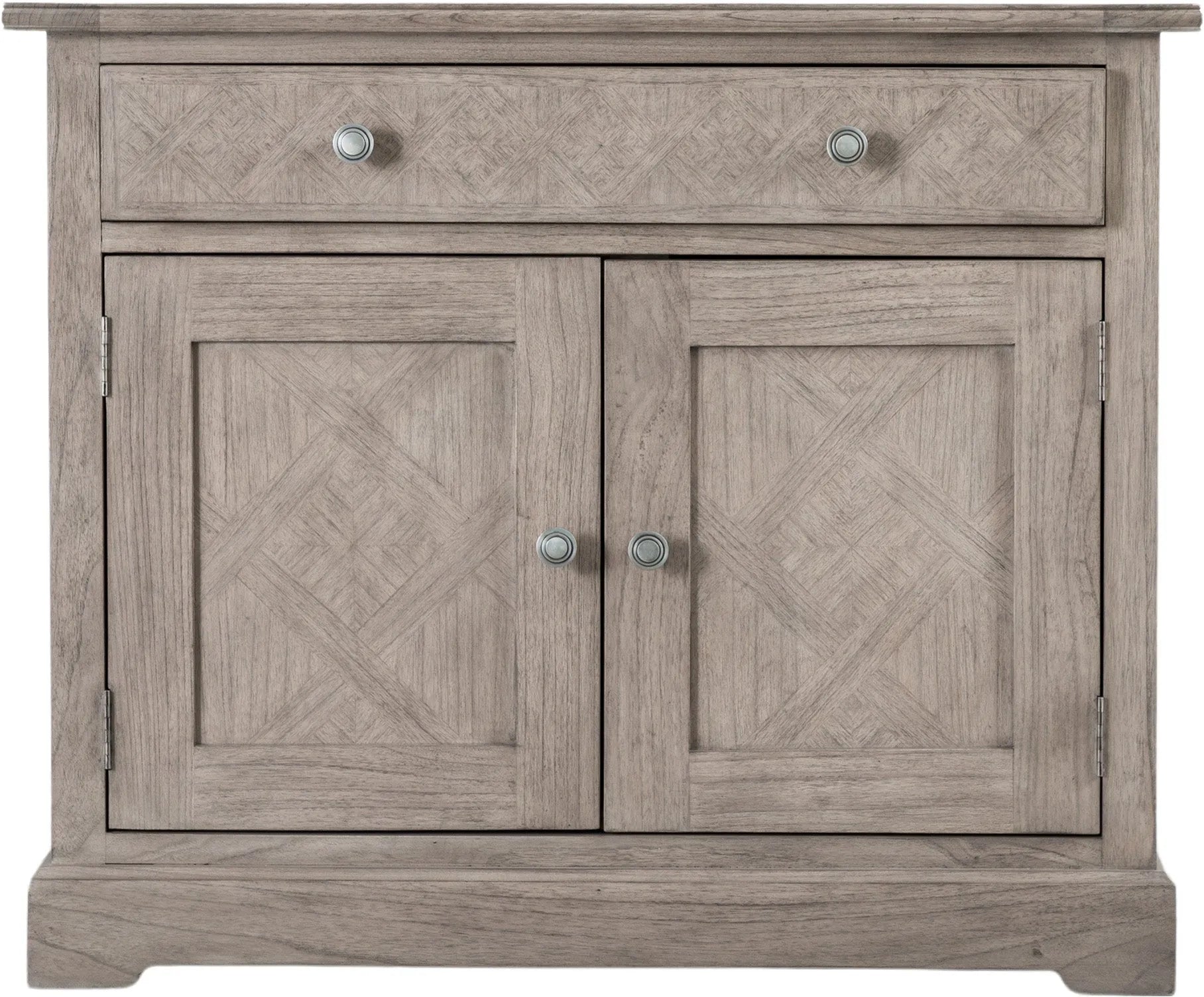Gallery Direct Mustique 2 Door 1 Drawer Sideboard
