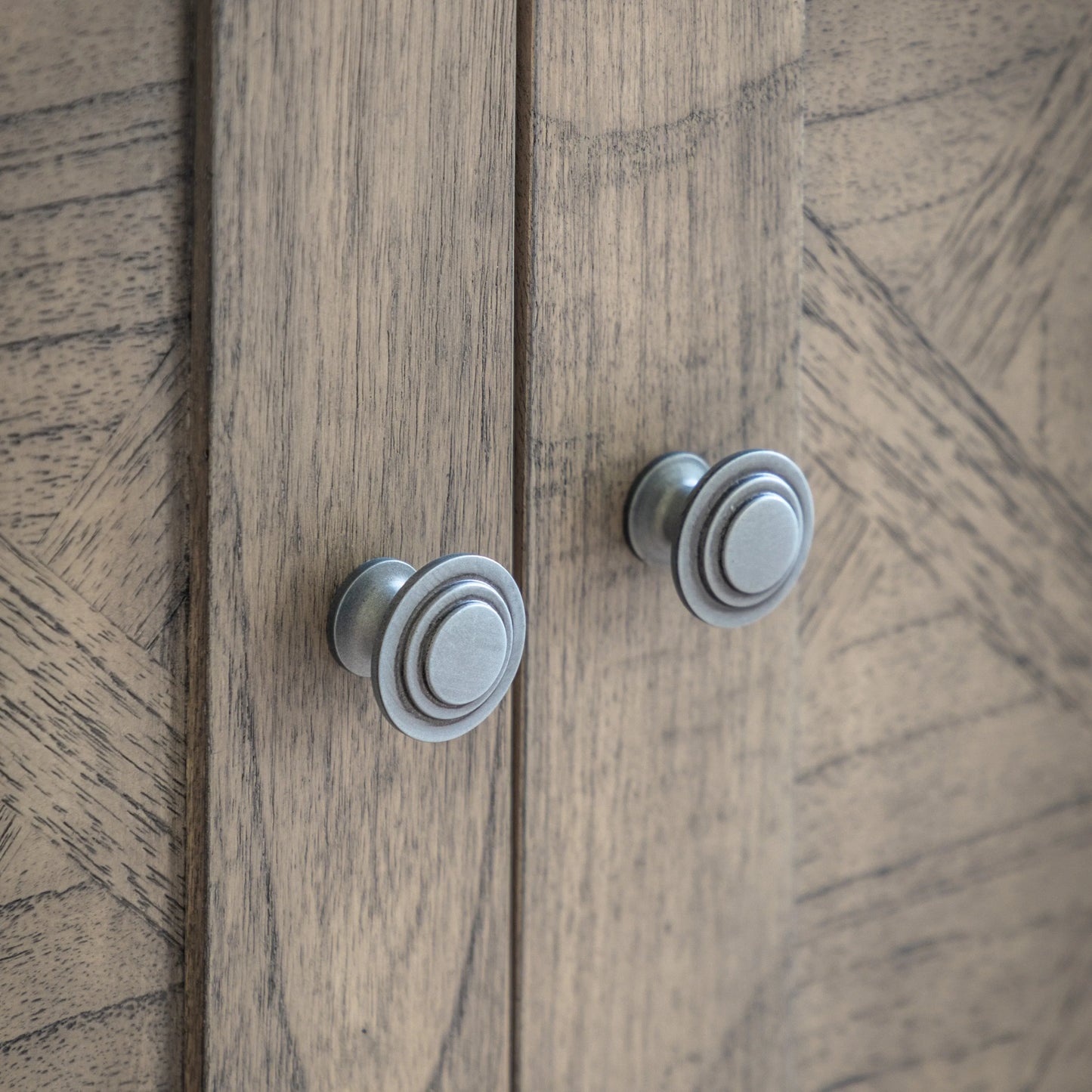 Gallery Direct Mustique 2 Door 1 Drawer Sideboard