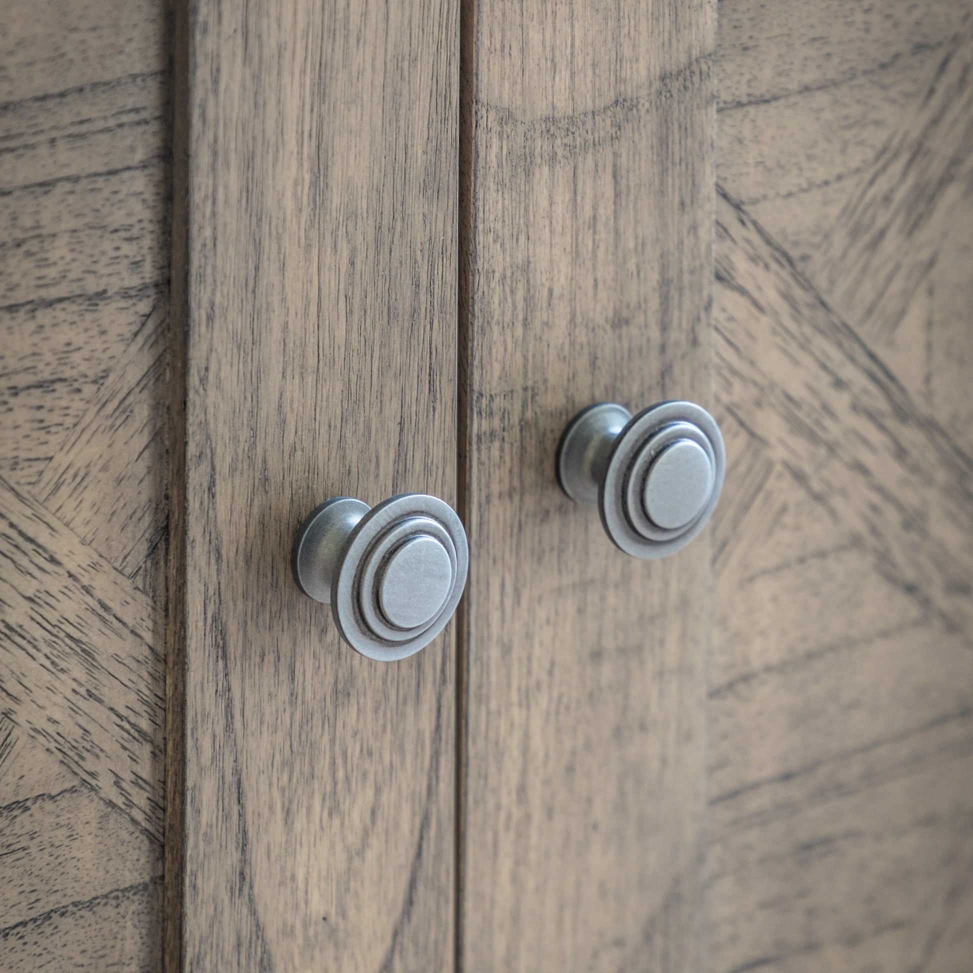 Gallery Direct Mustique 2 Door 1 Drawer Sideboard