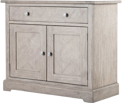 Gallery Direct Mustique 2 Door 1 Drawer Sideboard