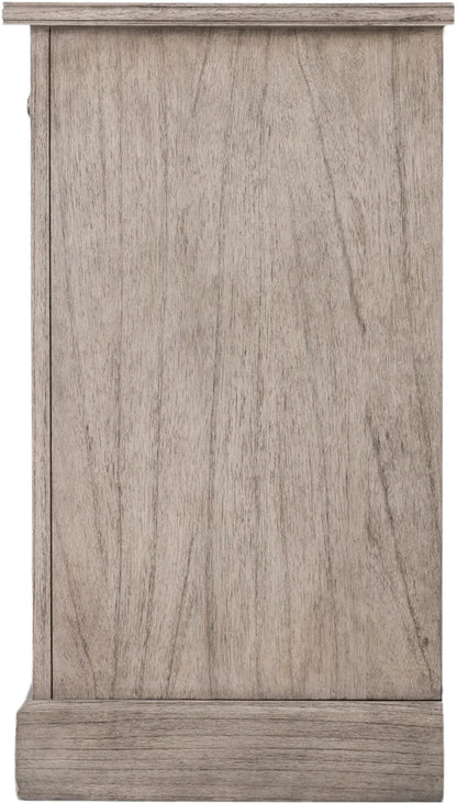 Gallery Direct Mustique 2 Door 1 Drawer Sideboard