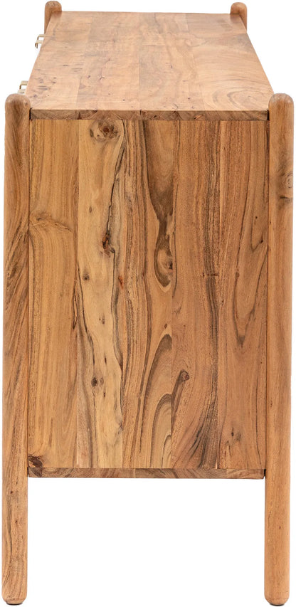 Gallery Direct Cannes 4 Door Sideboard