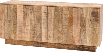 Gallery Direct Iowa 4 Door Sideboard