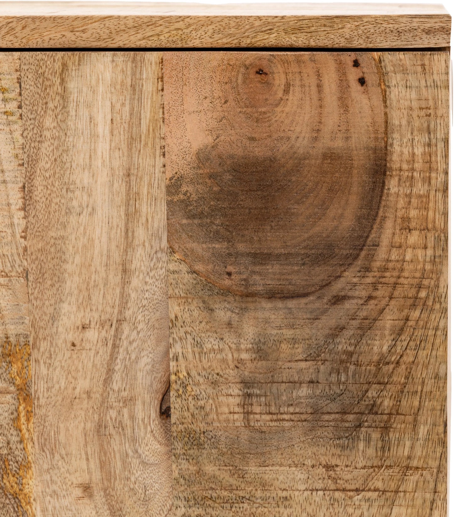 Gallery Direct Iowa 4 Door Sideboard