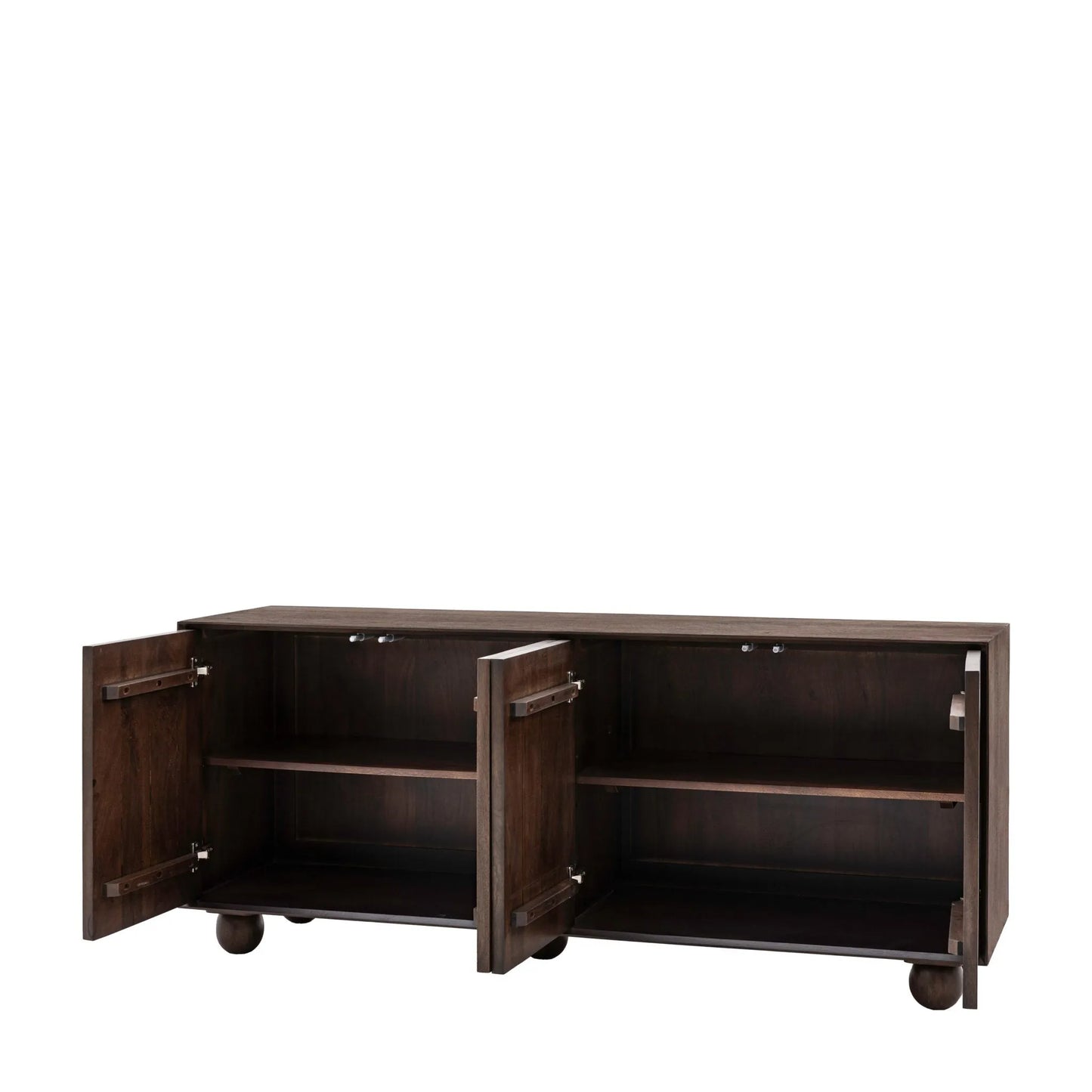 Gallery Direct Arc 4 Door Sideboard