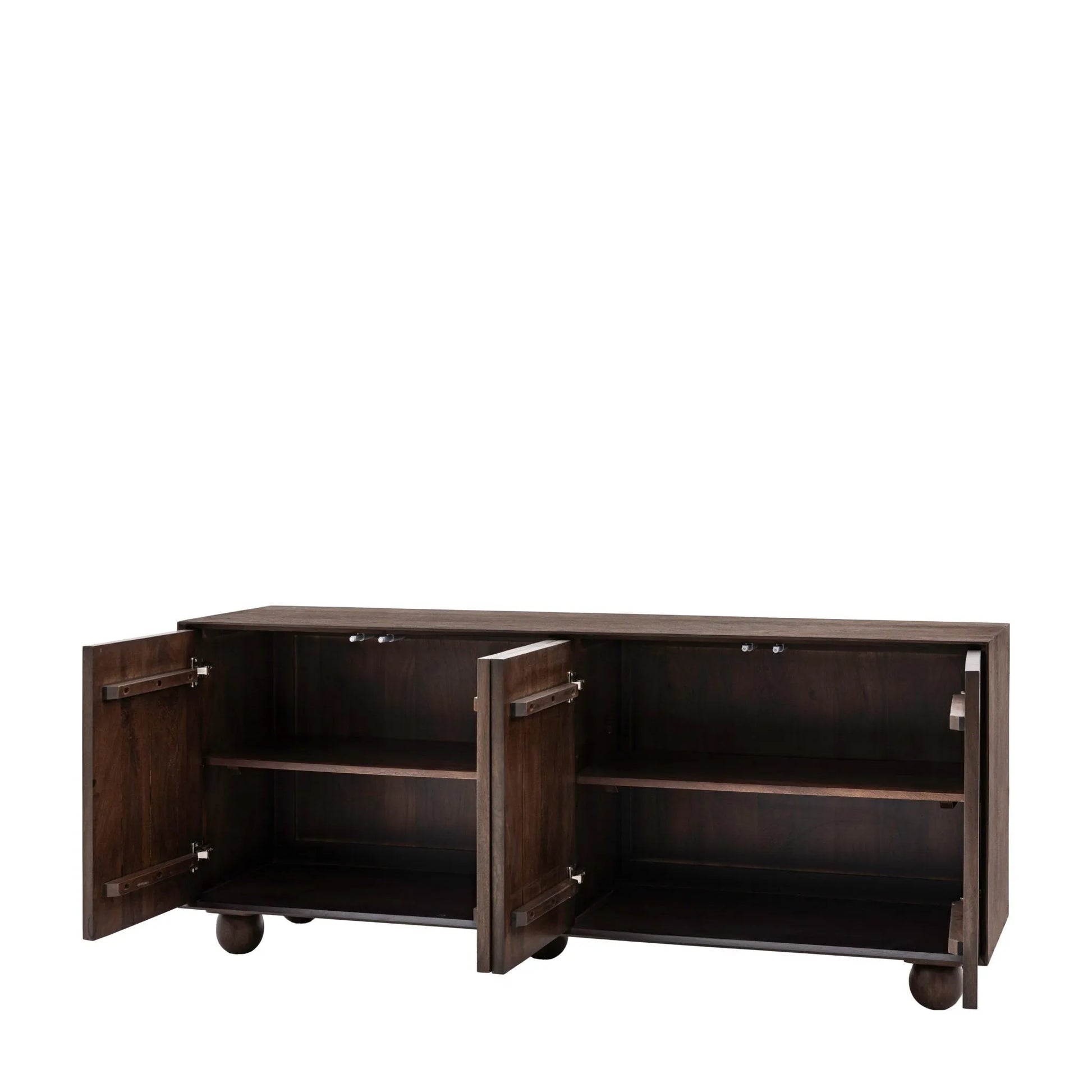 Gallery Direct Arc 4 Door Sideboard