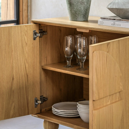 Gallery Direct Geo 2 Door Sideboard