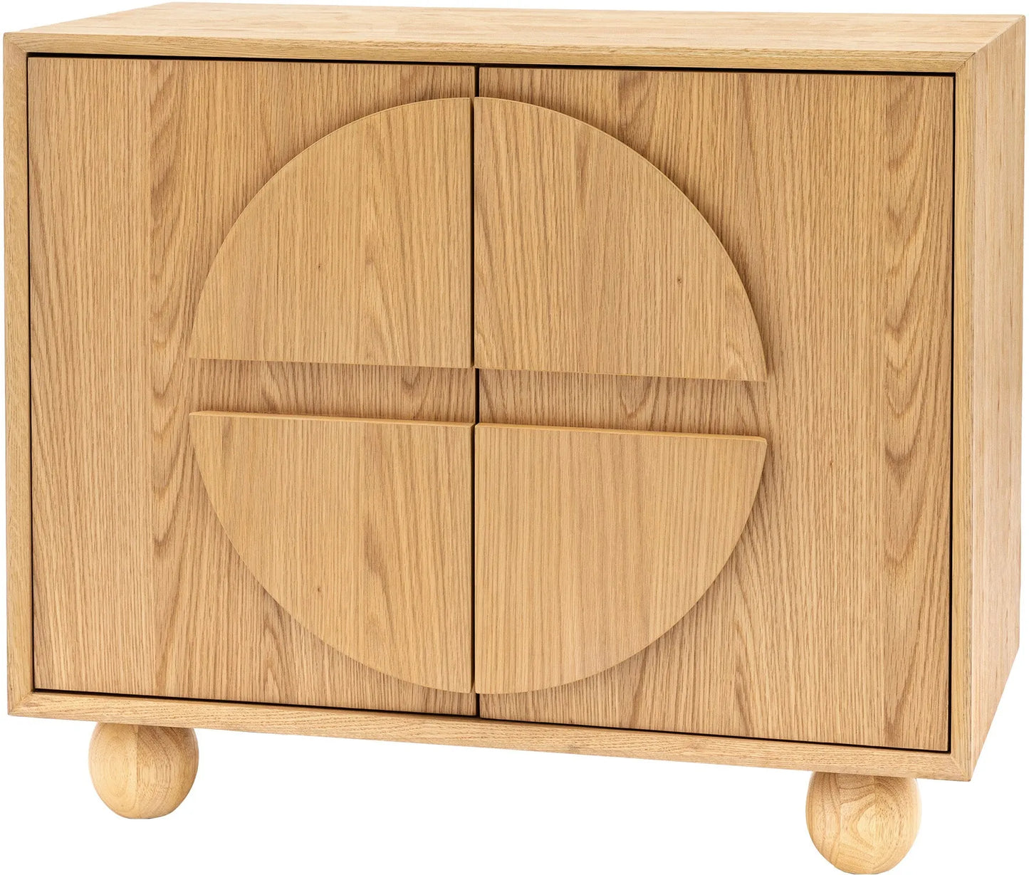 Gallery Direct Geo 2 Door Sideboard