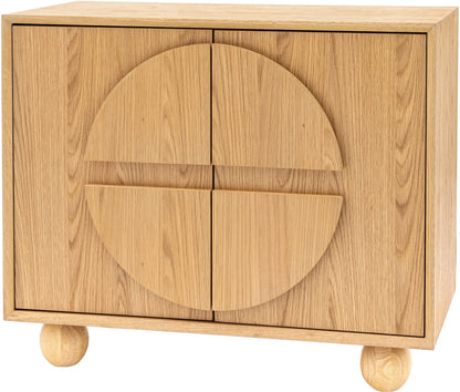 Gallery Direct Geo 2 Door Sideboard