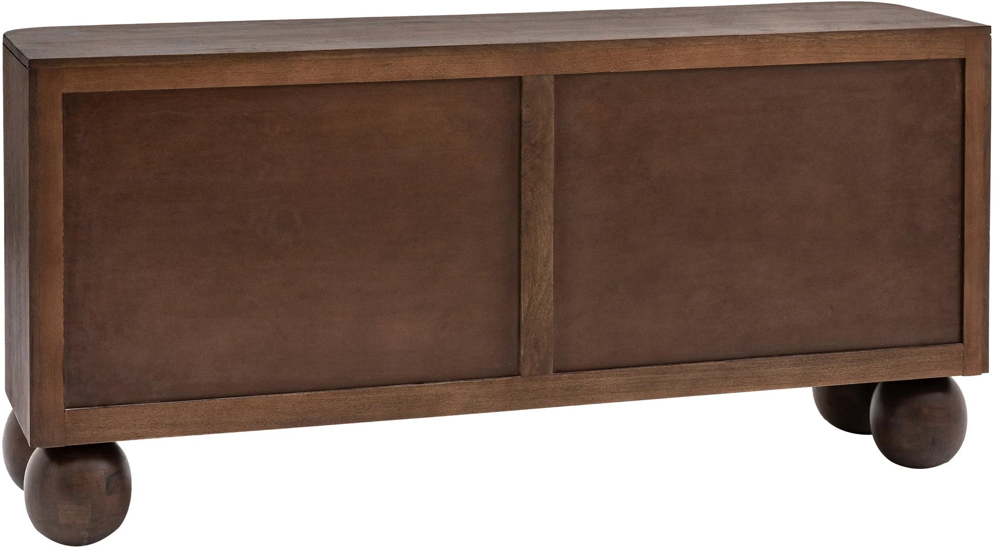 Gallery Direct Sculpt 4 Door Sideboard