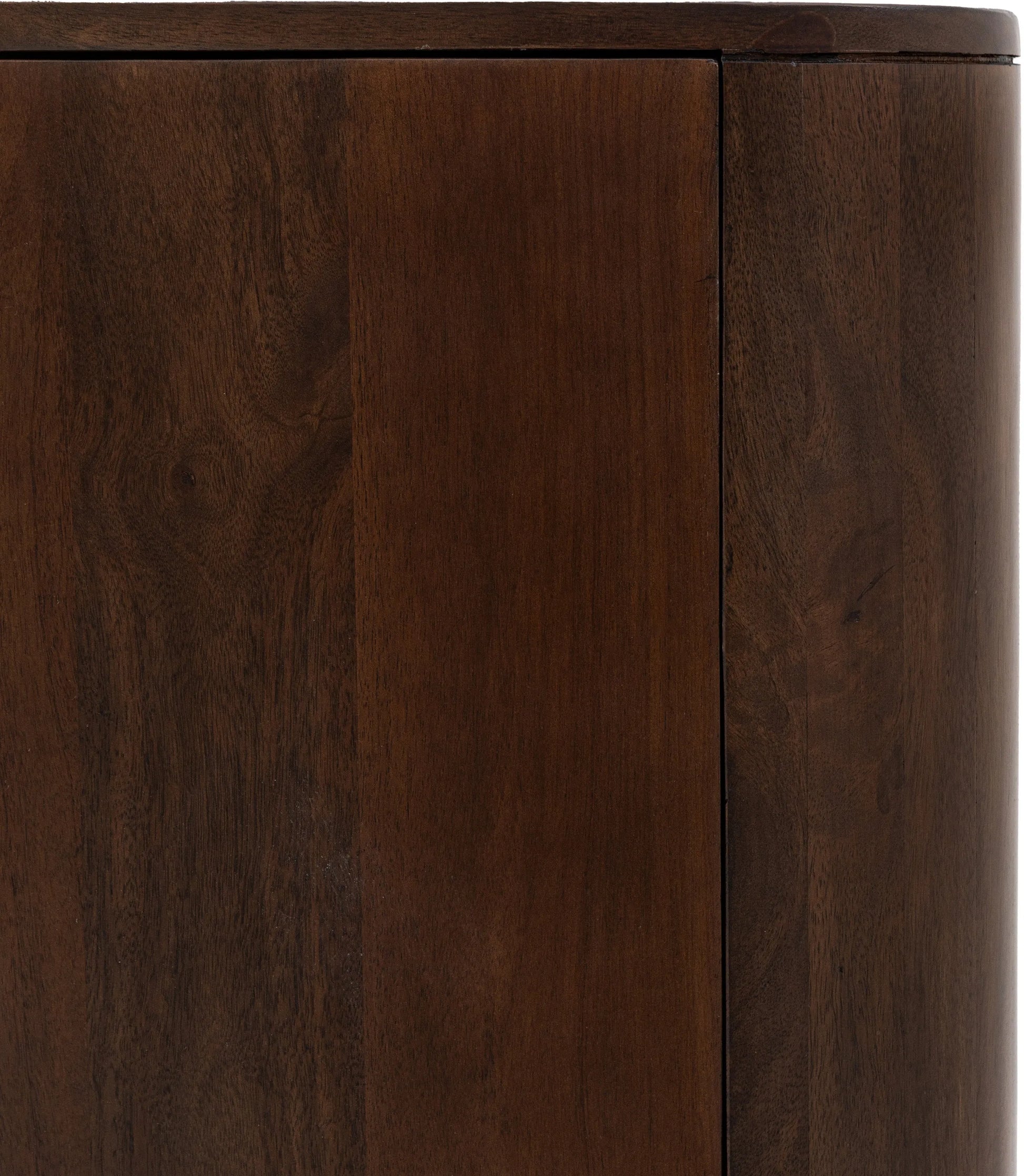 Gallery Direct Sculpt 4 Door Sideboard