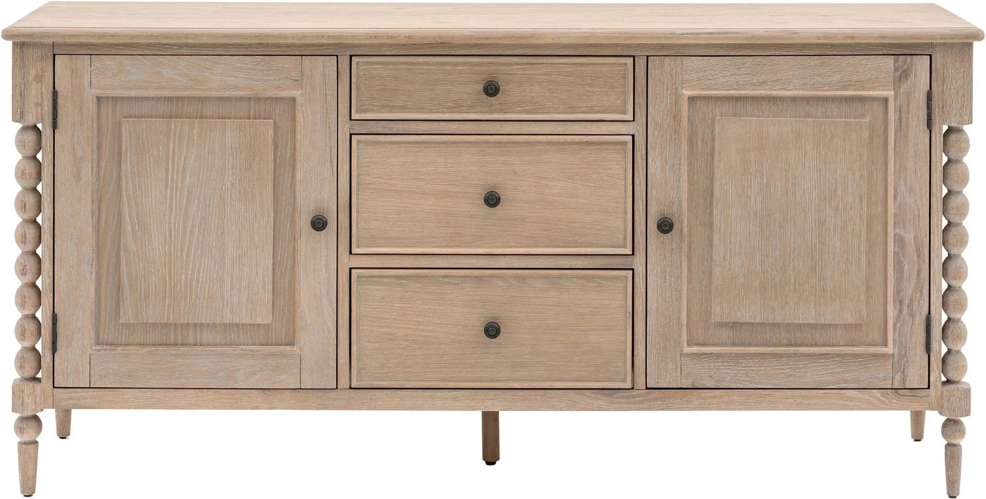 Gallery Direct Artisan 2 Door 3 Drawer Sideboard