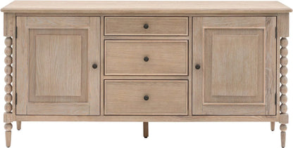 Gallery Direct Artisan 2 Door 3 Drawer Sideboard