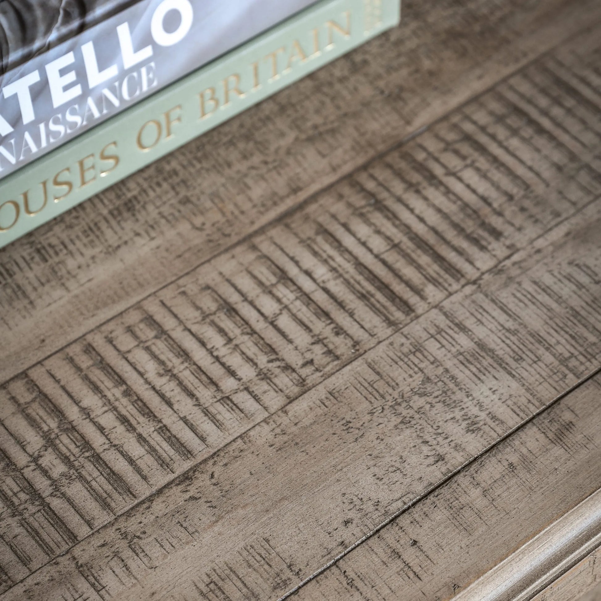 Gallery Direct Vancouver 3 Door 3 Drawer Sideboard