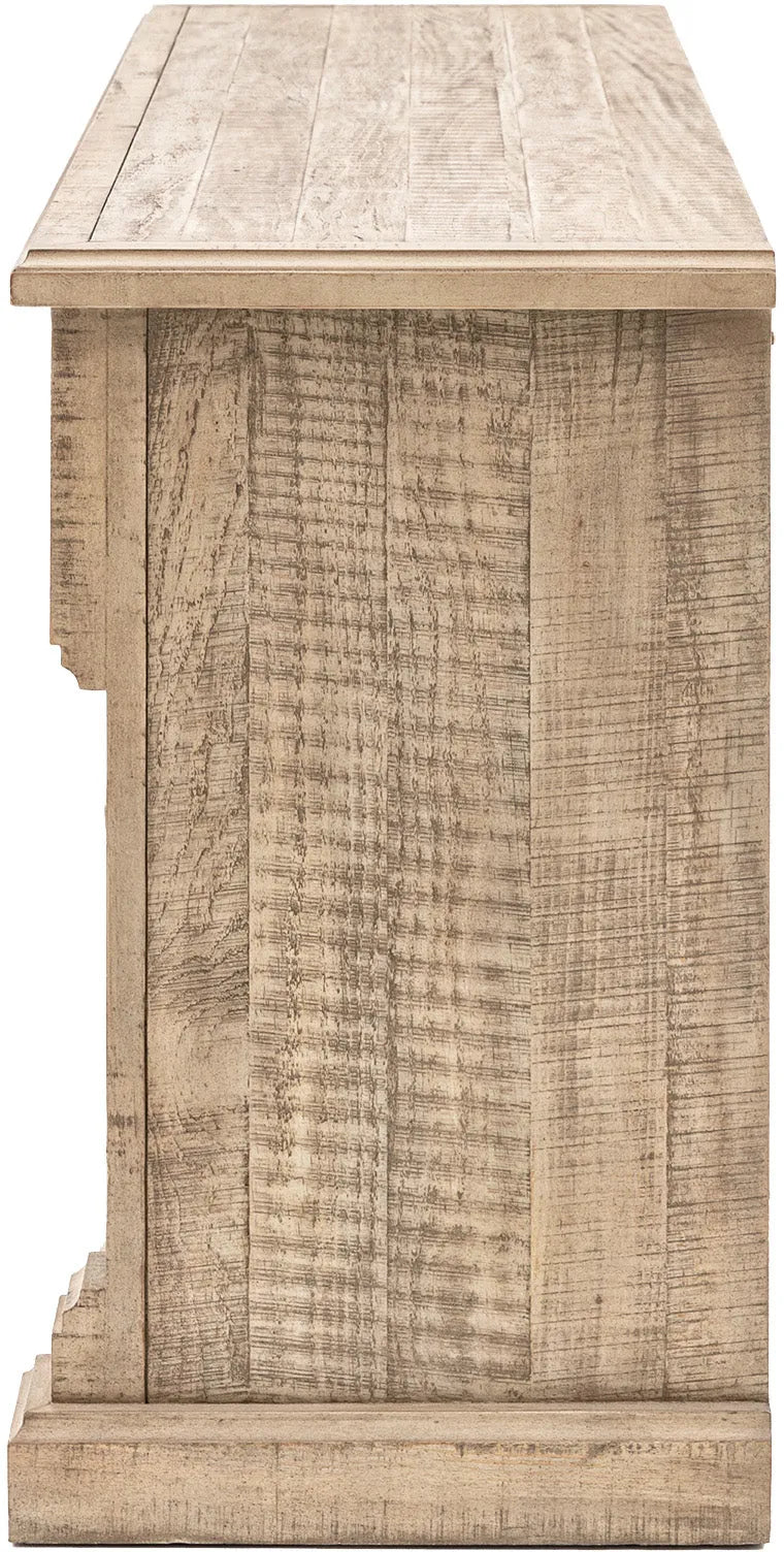 Gallery Direct Vancouver 3 Door 3 Drawer Sideboard