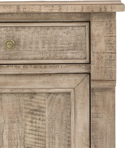 Gallery Direct Vancouver 3 Door 3 Drawer Sideboard