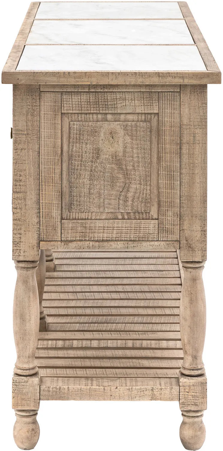 Gallery Direct Vancouver 2 Door 2 Drawer Sideboard