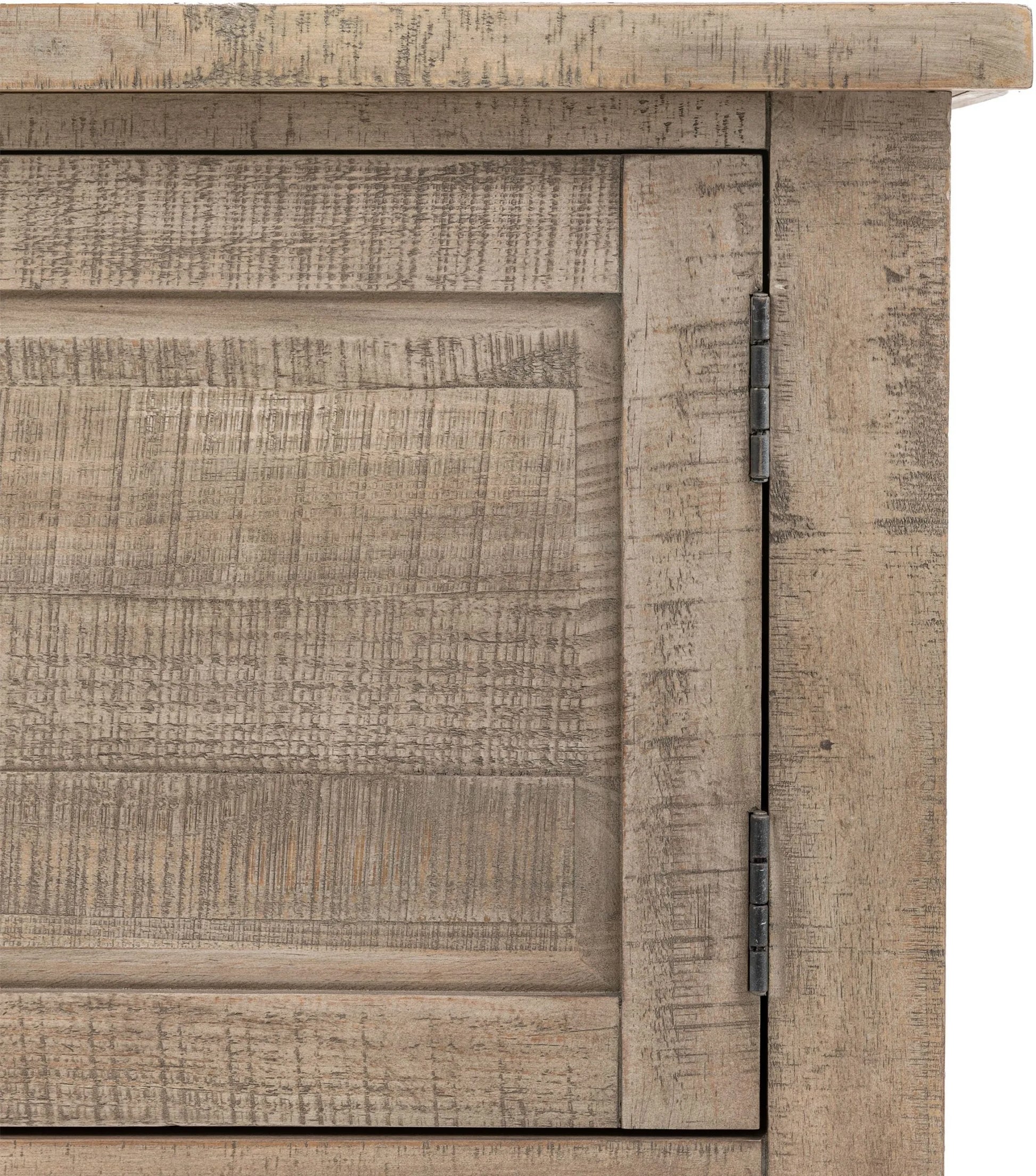 Gallery Direct Vancouver 2 Door 2 Drawer Sideboard