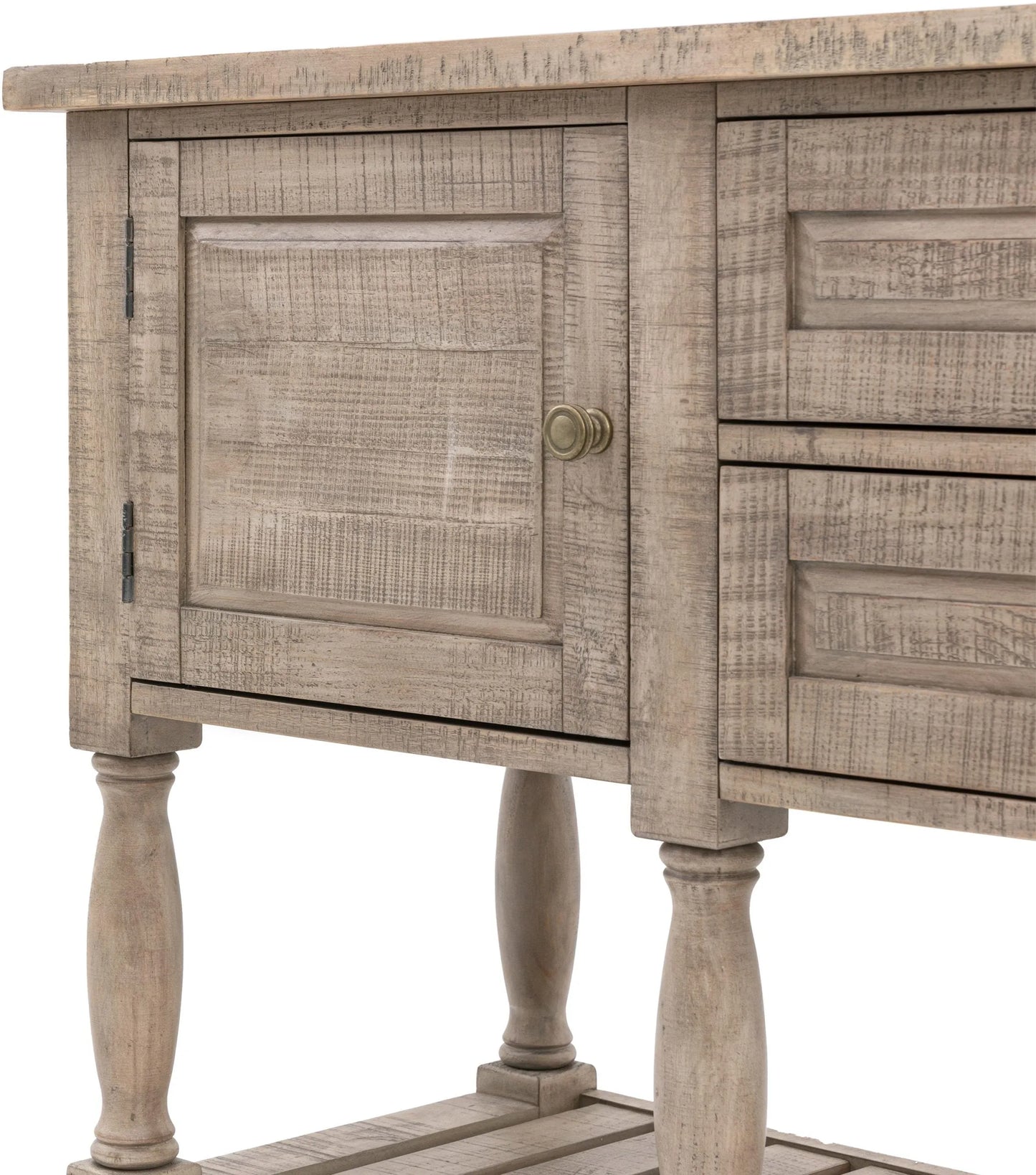 Gallery Direct Vancouver 2 Door 2 Drawer Sideboard