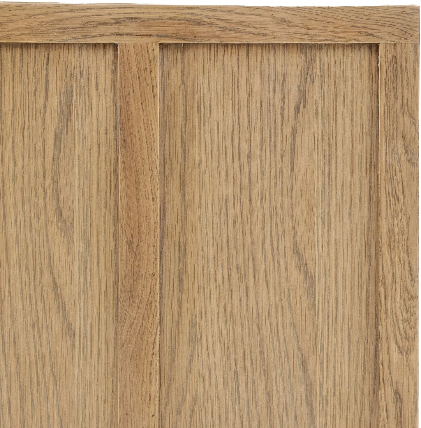 Gallery Direct Panelled 4 Door Sideboard