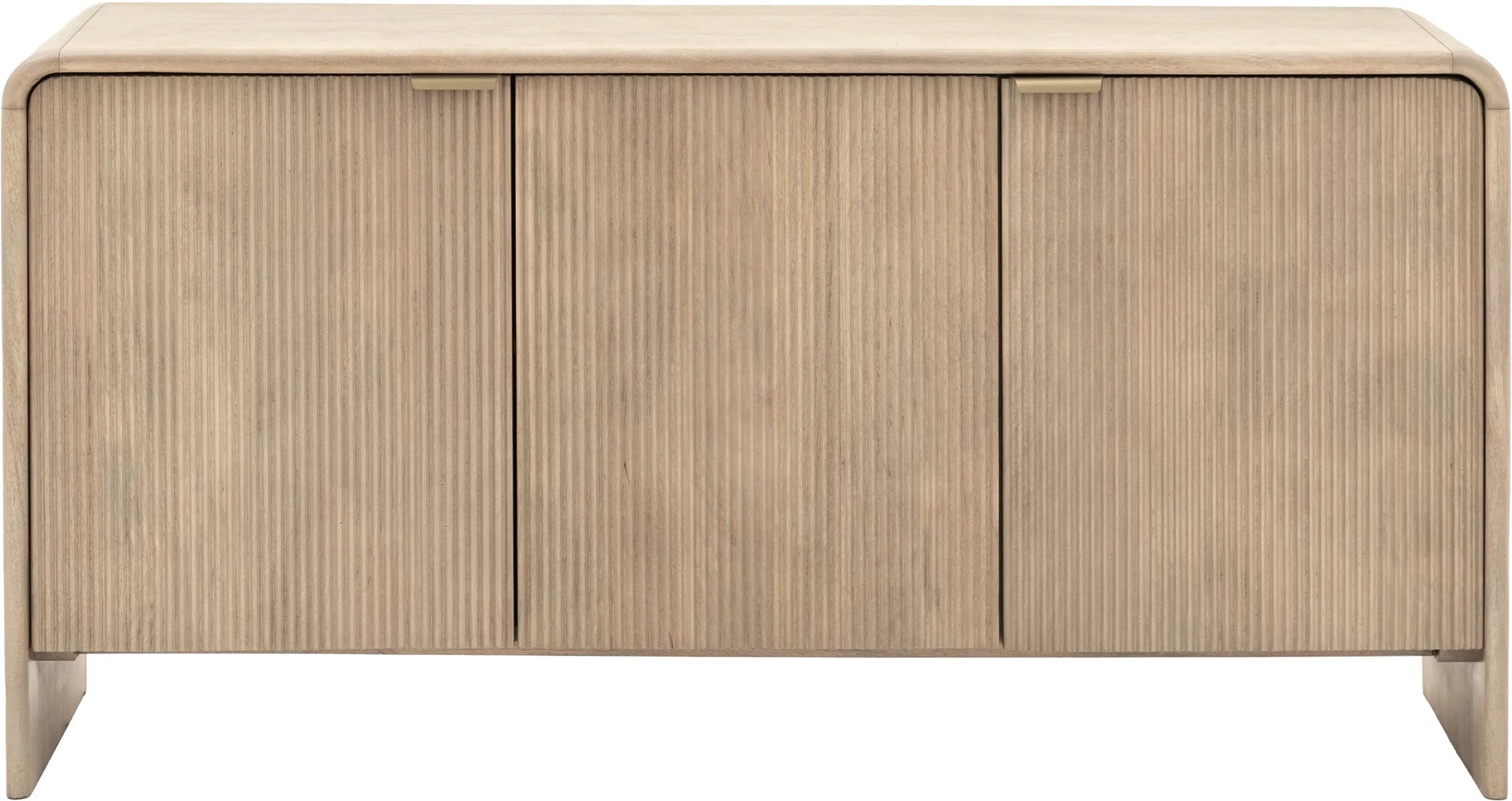 Gallery Direct Colonna 3 Door Sideboard
